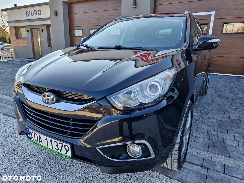 Hyundai ix35 1.7 CRDi 2WD Fifa World Cup Edition - 3