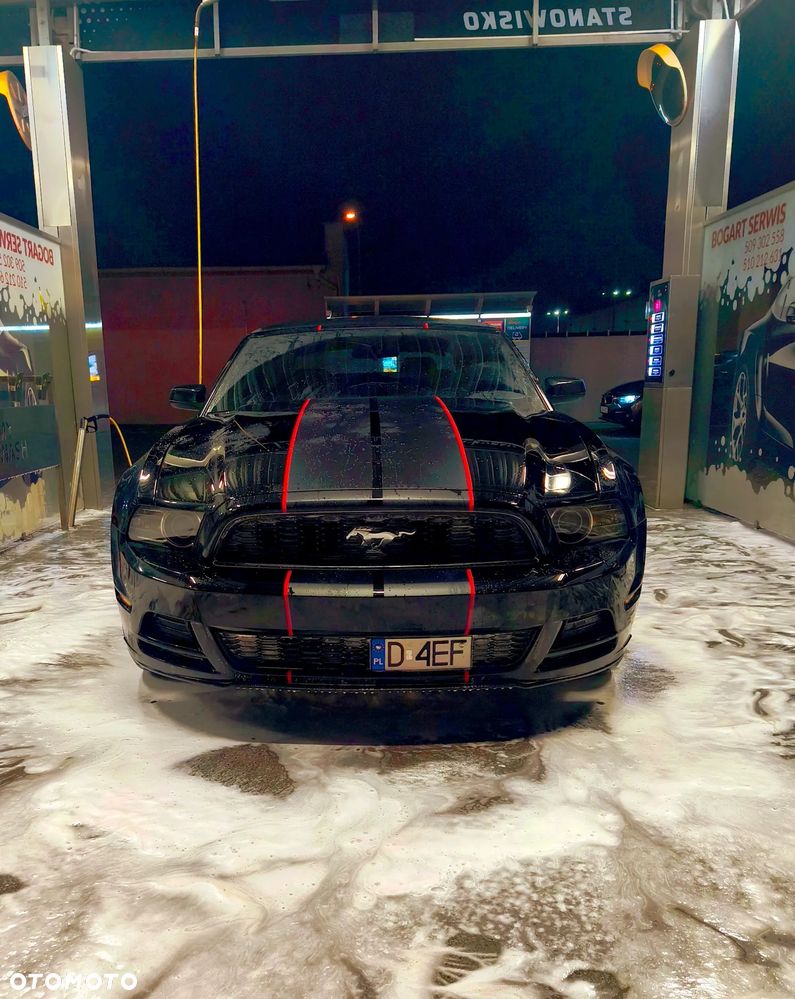 Ford Mustang 3.7 V6 - 6