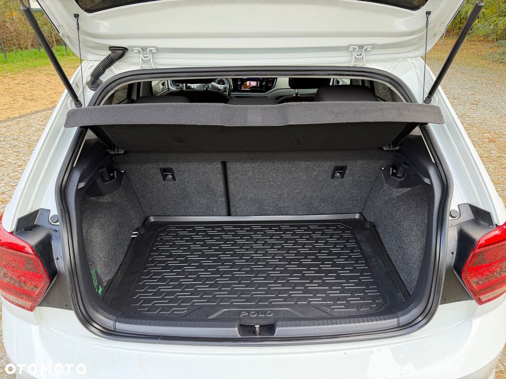 Volkswagen Polo 1.0 TSI Style - 10