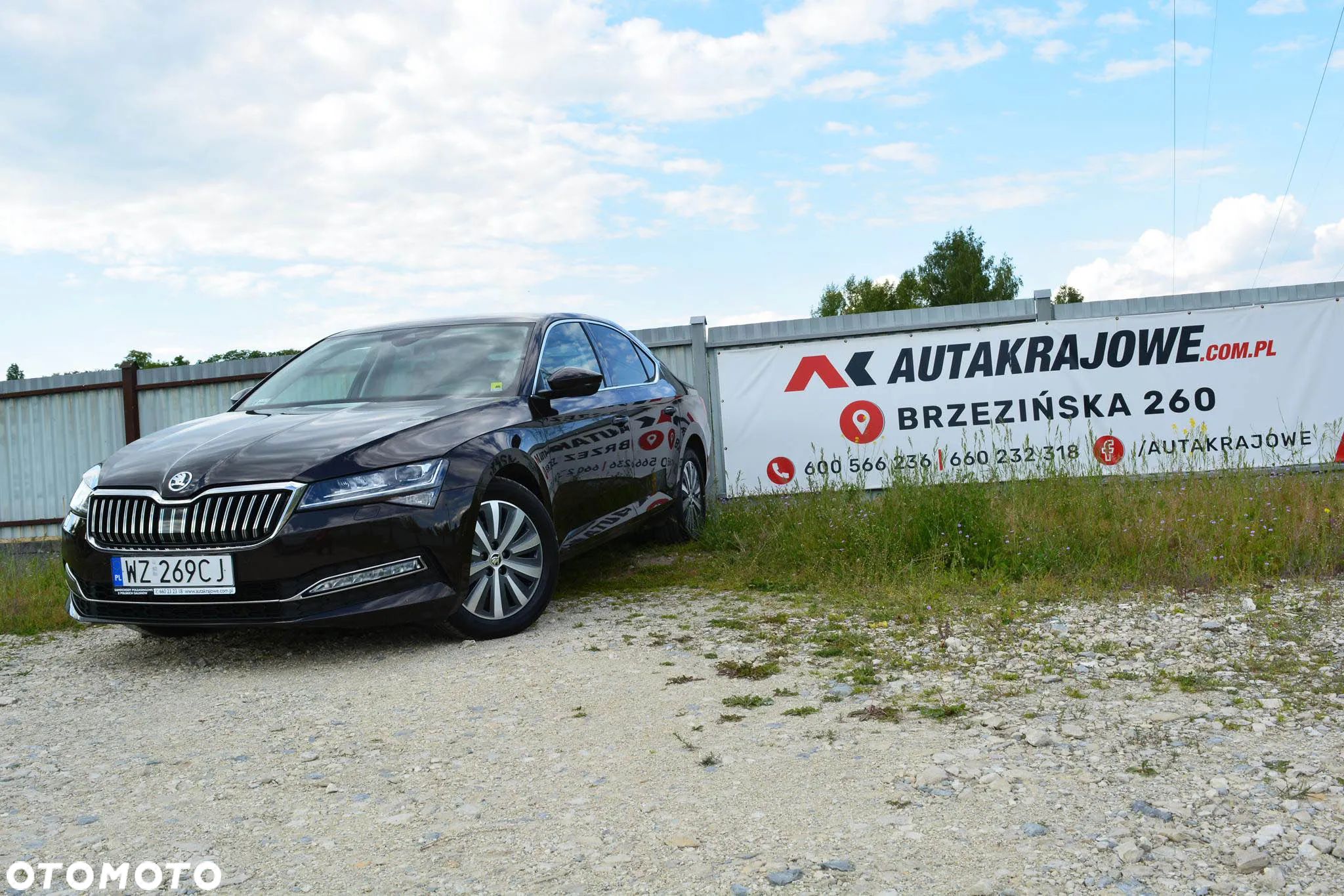 Skoda Superb 2.0 TDI SCR Style DSG - 1