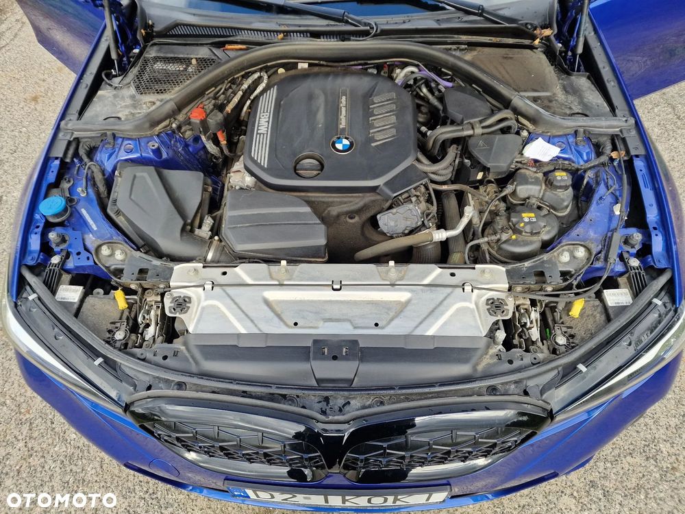 BMW Seria 3 320d xDrive M Sport Shadow - 10