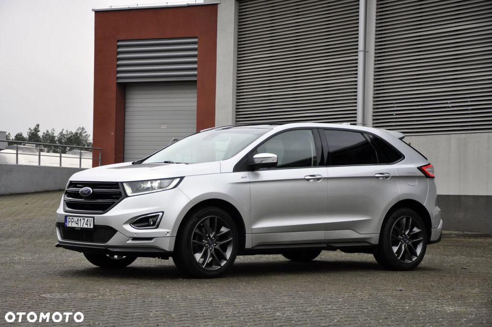 Ford Edge 2.0 TDCi Bi-Turbo 4x4 Sport - 2