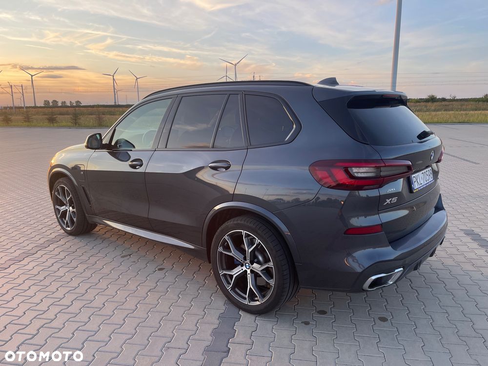 BMW X5 xDrive45e - 5