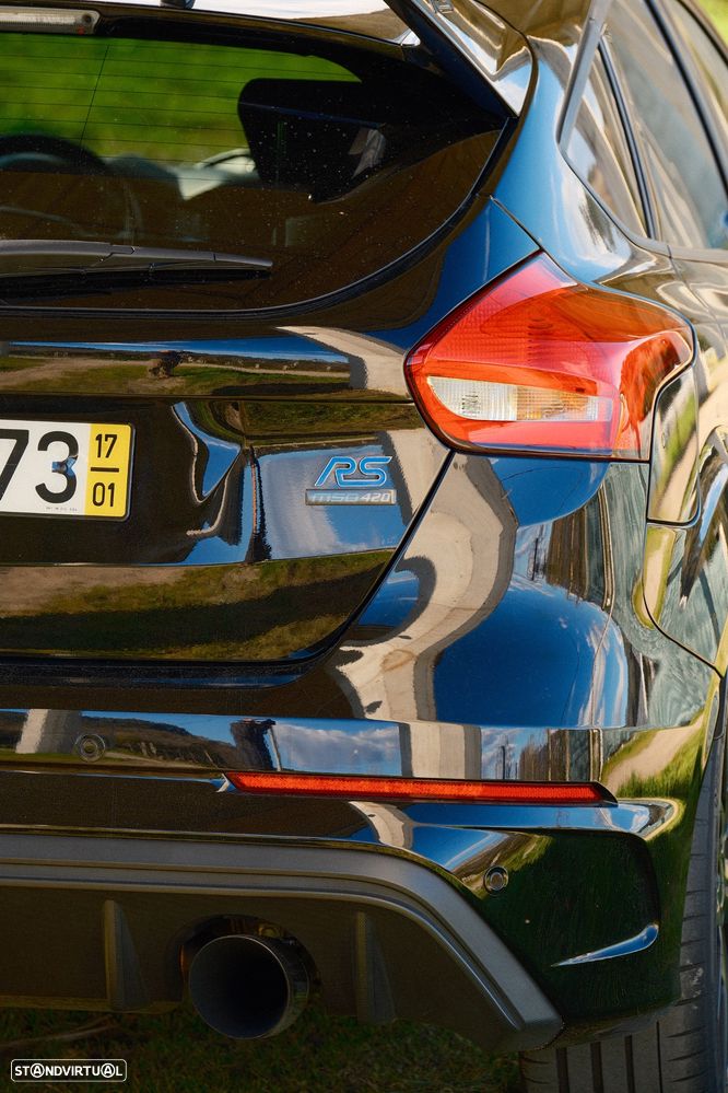 Ford Focus 2.3 EcoBoost RS Pack Performance - 5