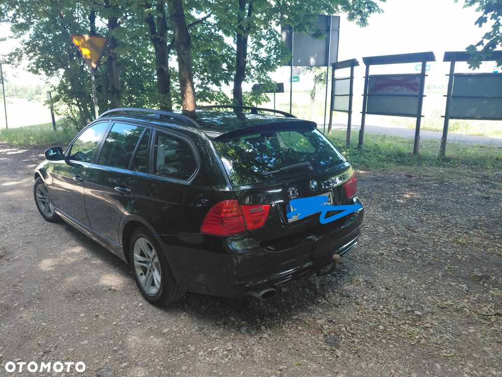 BMW Seria 3 - 4