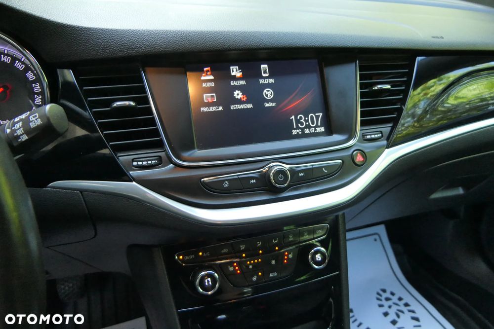 Opel Astra 1.4 Turbo Dynamic - 26
