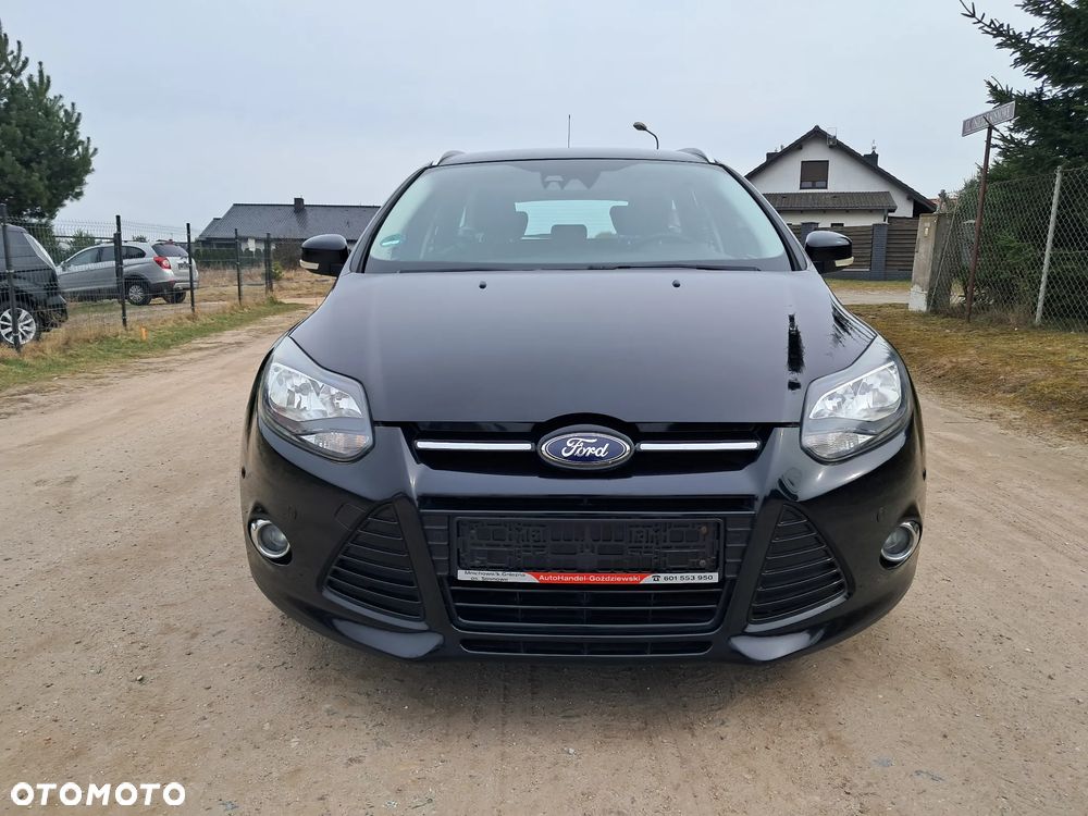 Ford Focus 1.6 TDCi DPF Titanium - 10