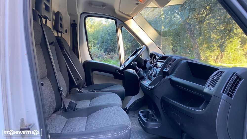 Fiat Ducato 2.3 L3 H3 - 7