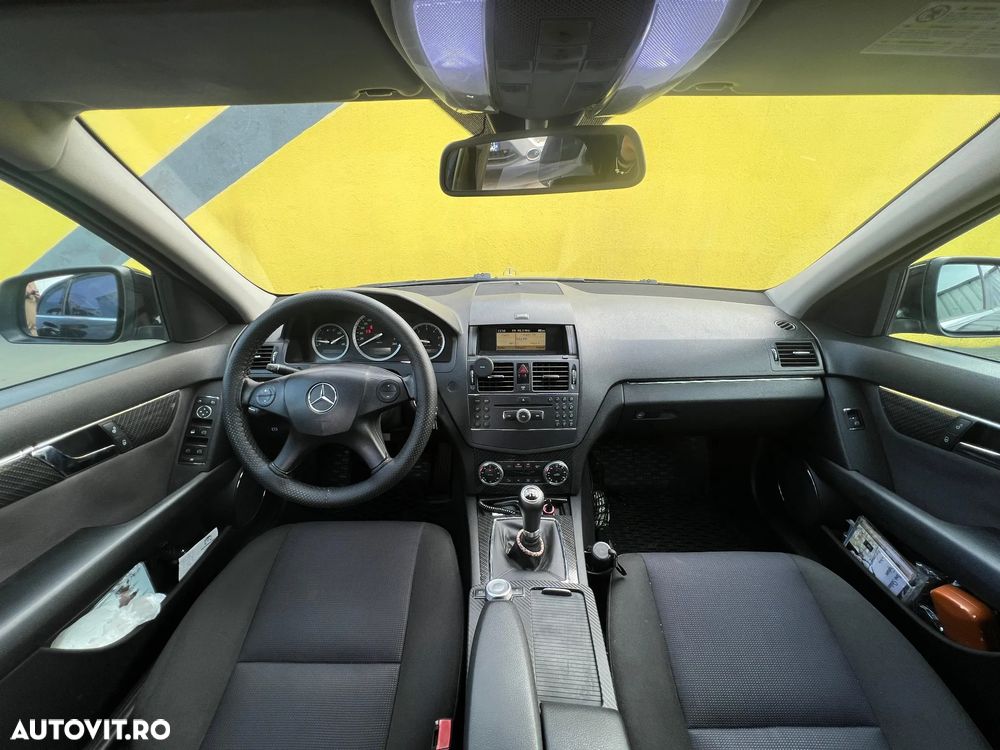 MERCEDES-BENZ C-Class 2007 — imagine 6