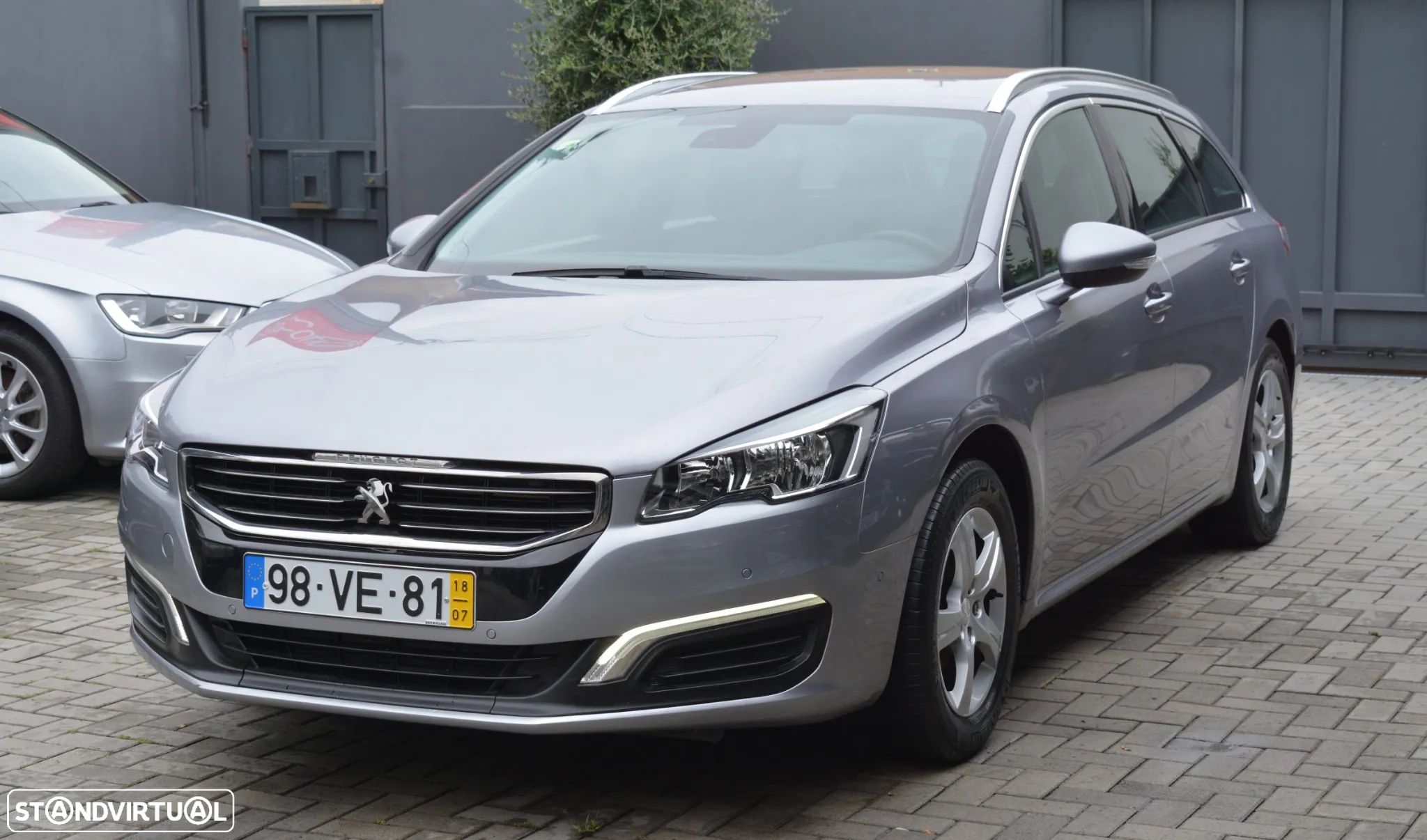 Peugeot 508 SW 1.6 BlueHDi Active - 1