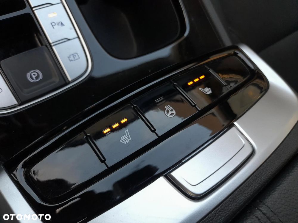 Hyundai Tucson 1.6 T-GDi 48V Executive 2WD DCT - 25