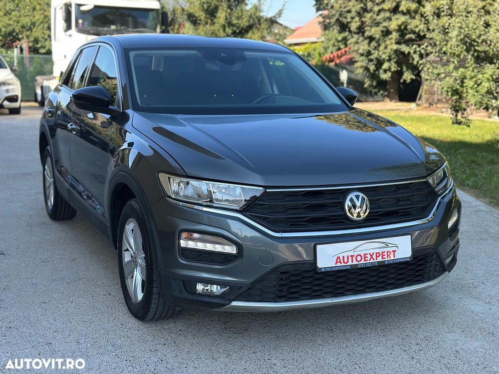 Volkswagen T-Roc 1.6 TDI SCR Style - 1
