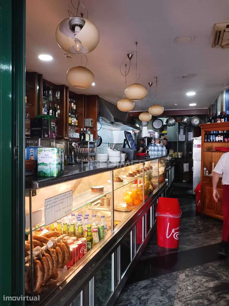 Restaurante para Trespasse – Excelente Oportunidade - Grande imagem: 5/11