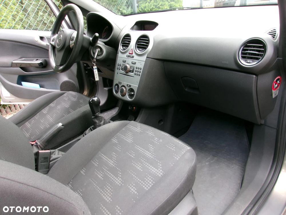 Opel Corsa - 5