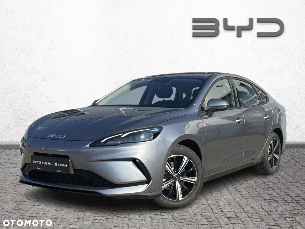 BYD Seal