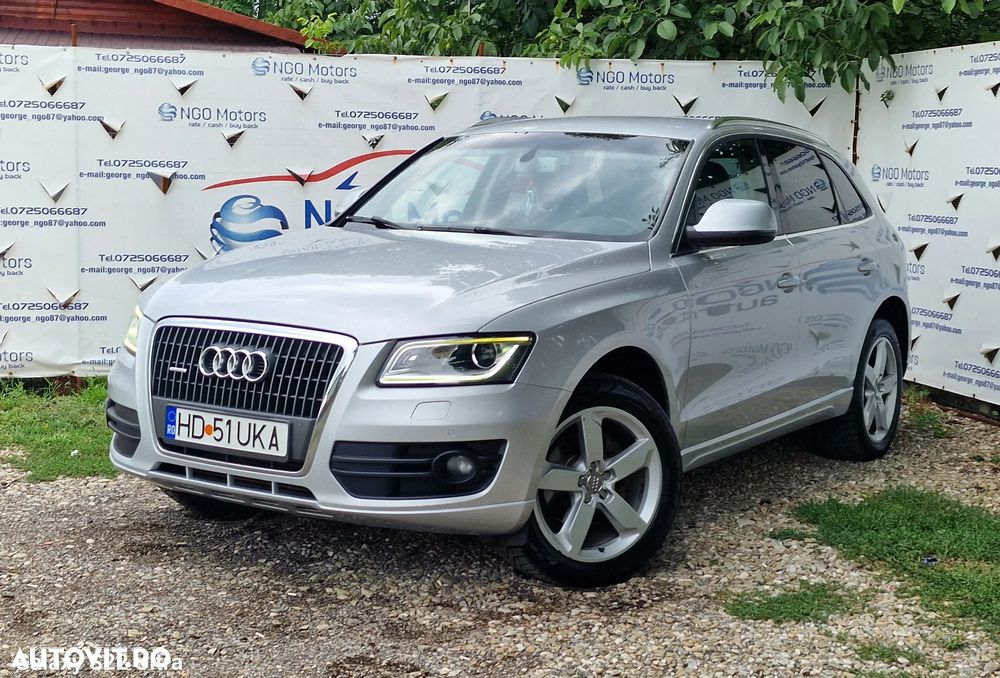 Audi Q5 2.0 TDI Quattro S-Tronic - 1