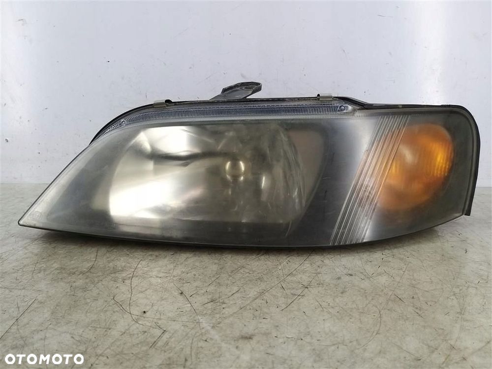 Reflektor lampa przód lewa Mitsubishi Space Star LIFT 2002–2005 HELLA - 1