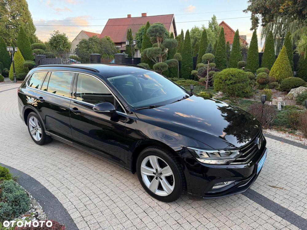 Volkswagen Passat 2.0 TDI SCR DSG Comfortline - 31