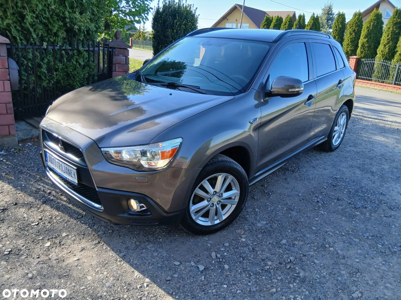 Mitsubishi ASX 1.6 2WD Diamant Edition - 9