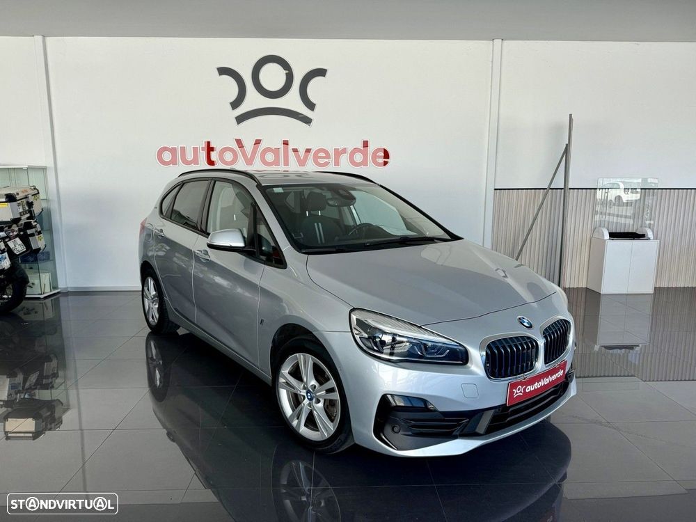 BMW 225xe Active Tourer Line Sport - 3