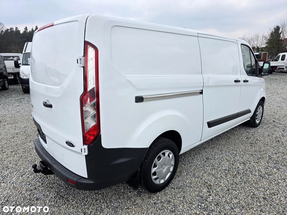 Ford TRANSIT CUSTOM 2,0 TDCI 130 KONNY DŁUGI L2H1 KLIMA ZABUDOWA WARSZTATOWA SORTIMO 156T/KM PRZEBIEGU GWARNCJA - 5
