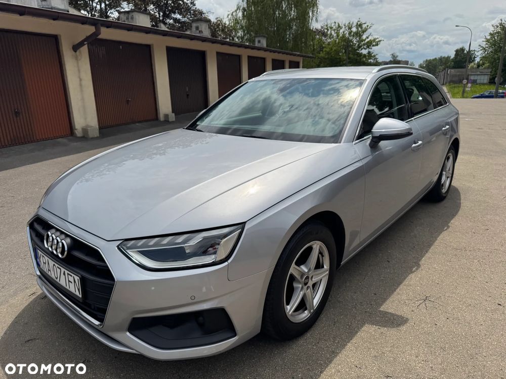 Audi A4 Avant - 24