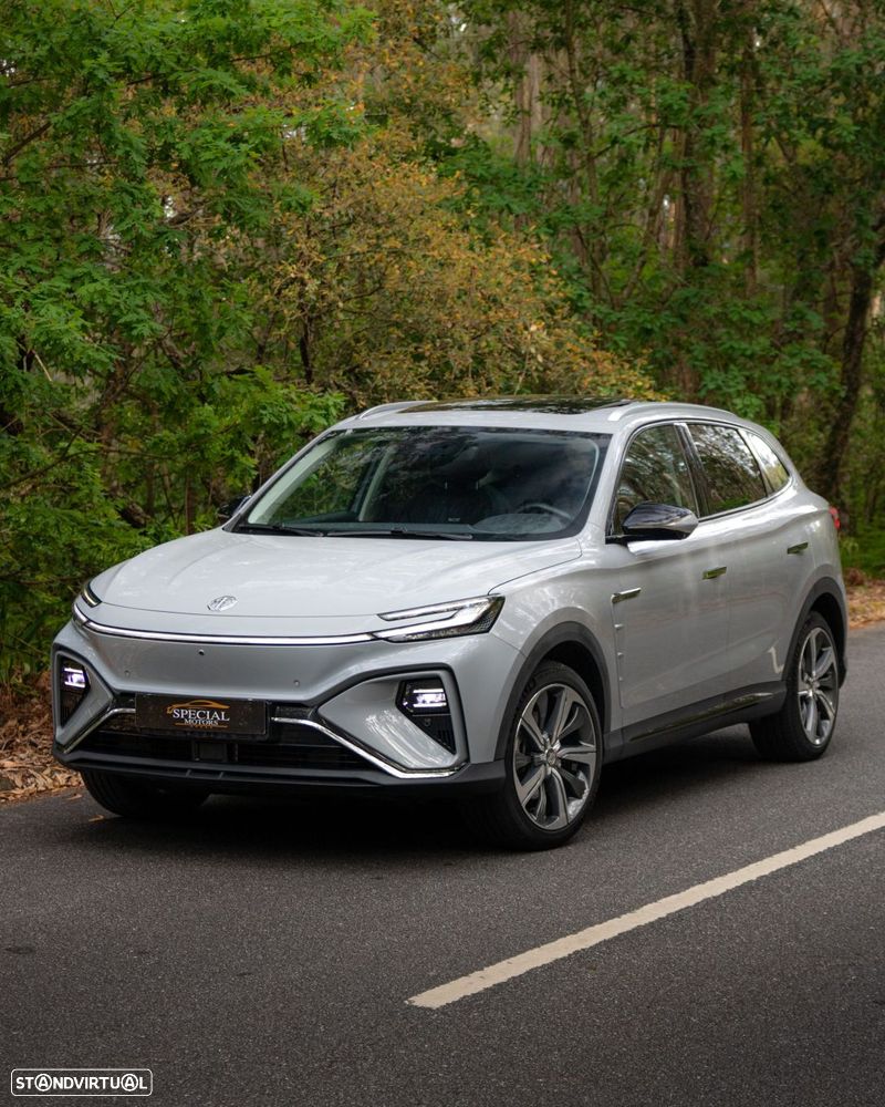 MG Marvel R 70 kWh Luxury - 1