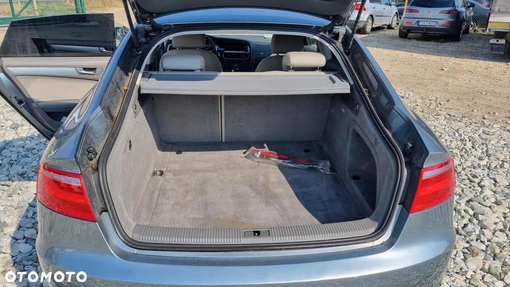 Audi A5 Sportback 2.0 TDI DPF multitronic - 31