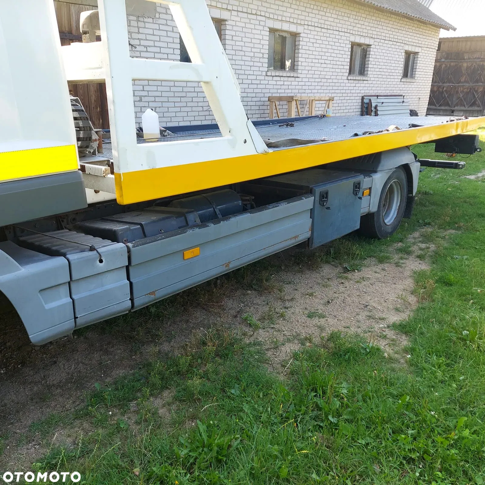 Mercedes-Benz Atego 10-18 - 4
