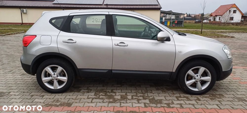 Nissan Qashqai 2.0 4 x 4 tekna - 5