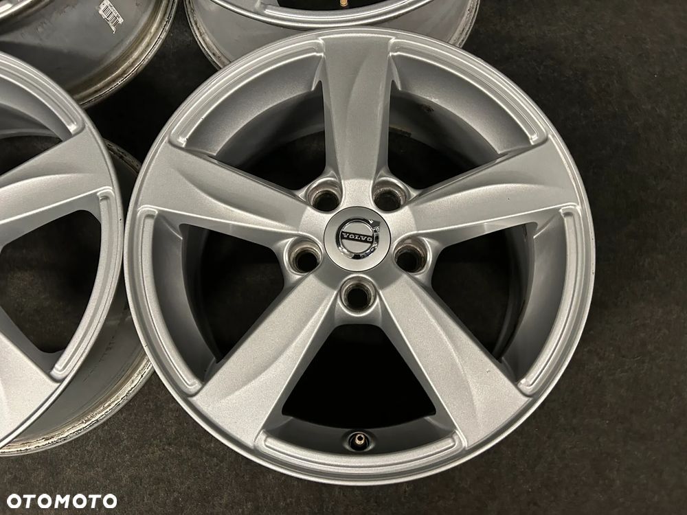 Alufelgi Volvo V40, V60, S60, C30 16 cali 5x108 4szt. Ładne! - 7