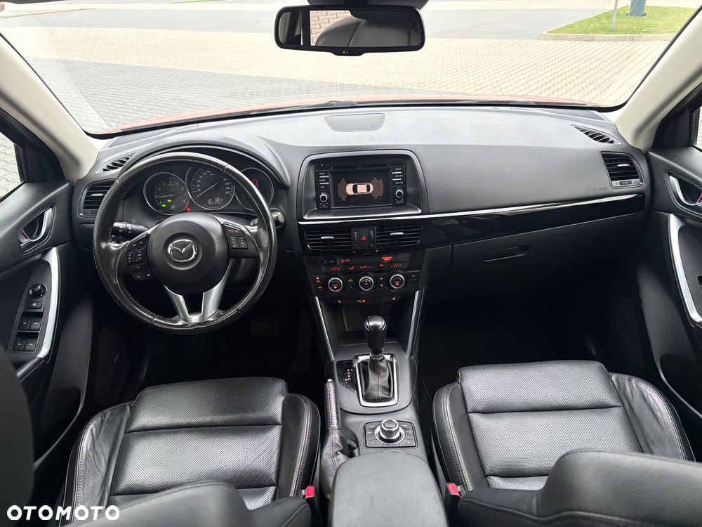 Mazda CX-5 SKYACTIV-G 160 Drive AWD Exclusive-Line - 24