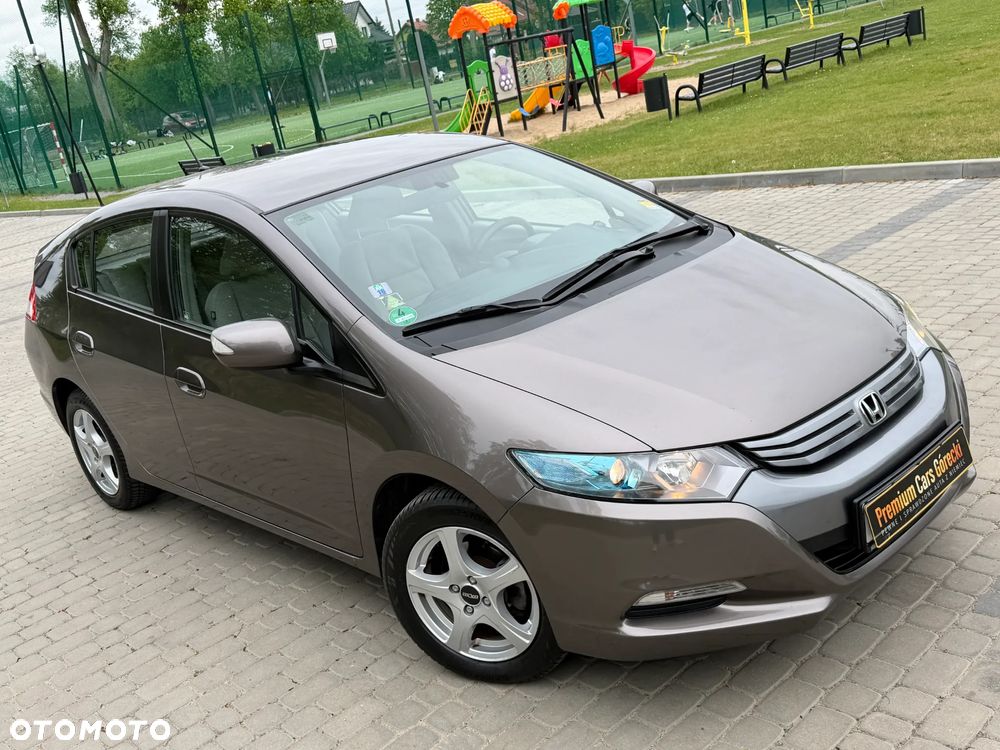 Honda Insight 1.3 IMA Elegance - 37