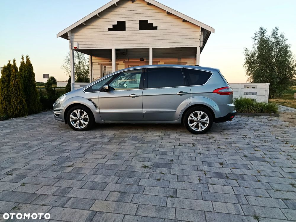 Ford S-Max 2.0 TDCi DPF Titanium - 10