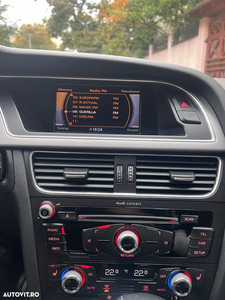 Audi A5 Sportback 2.0 TDI quattro Stronic - 7