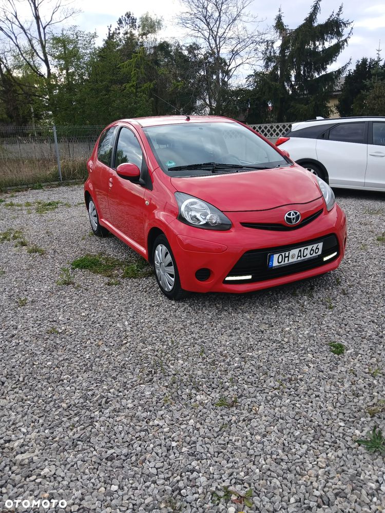 Toyota Aygo 1.0 VVT-i - 5