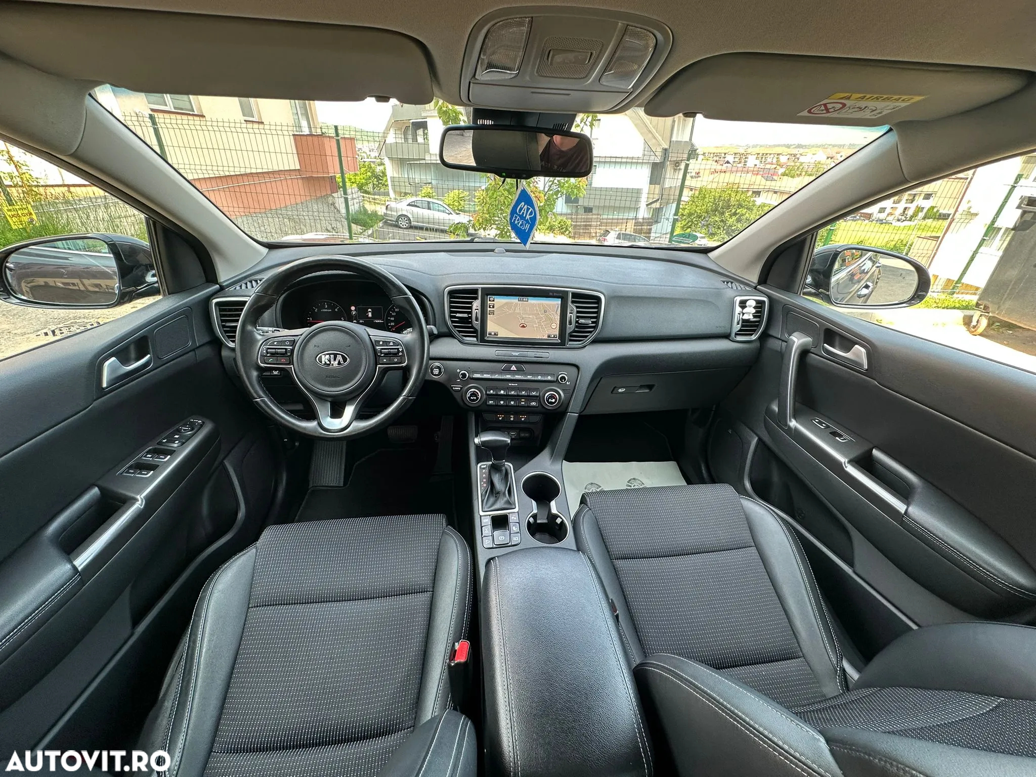 Kia Sportage 2,0 CRDI AWD Aut. Platinum - 7