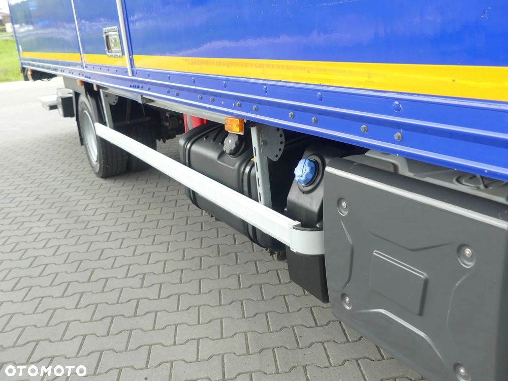 Renault D12 210  / EURO 6 / KONTENER + WINDA / ROLETA / - 14