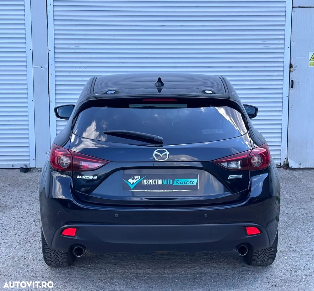 Mazda 3 G120 AT Challenge - 12