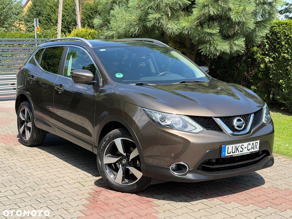 Nissan Qashqai 1.6 DIG-T 360 - 11