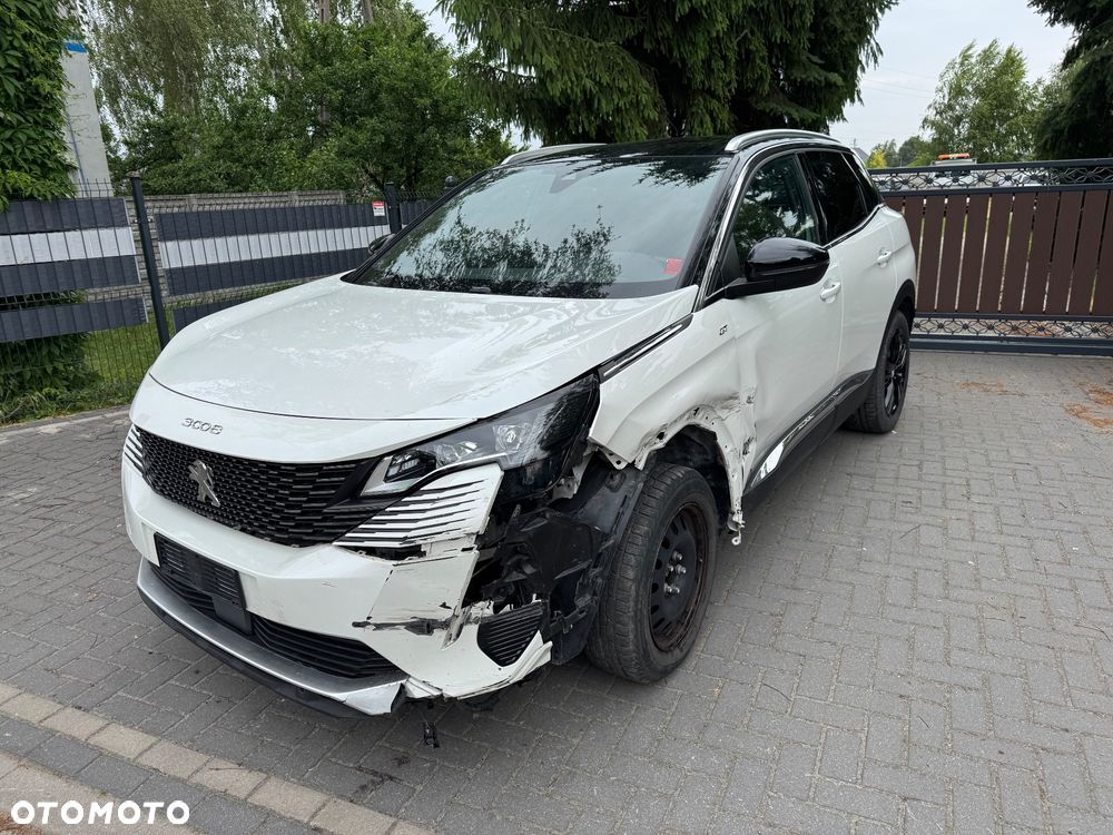 Peugeot 3008 1.5 BlueHDi GT S&S - 20