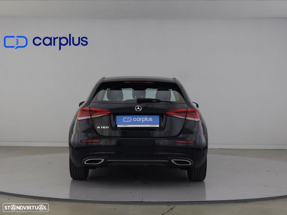 Mercedes-Benz A 160 Style - 6