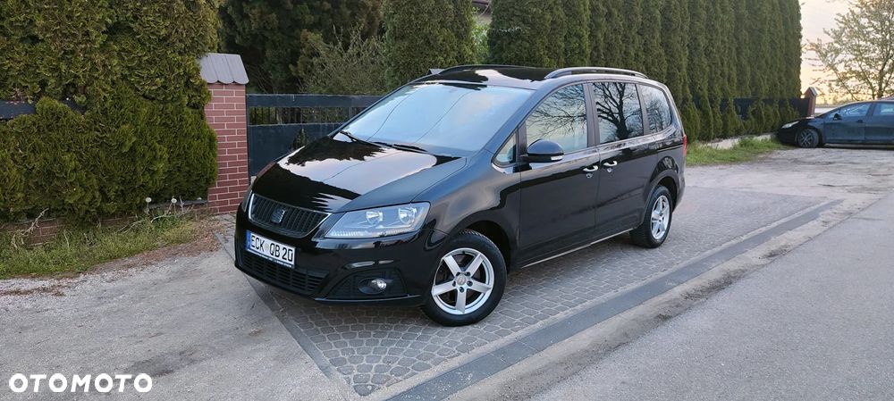 Seat Alhambra 2.0 TDI Style - 1