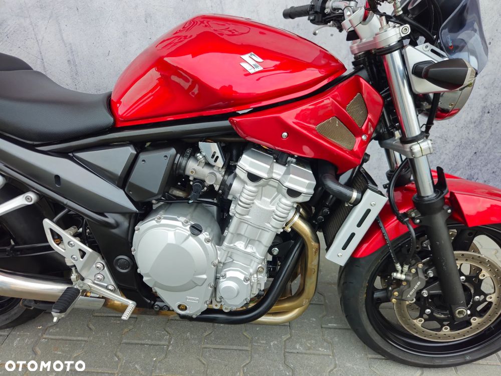 Suzuki Bandit - 18