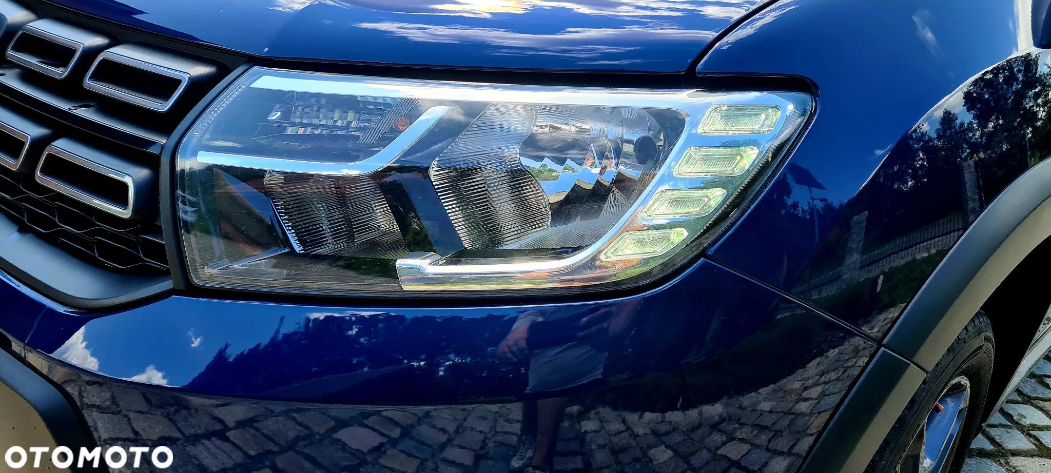 Dacia Sandero Stepway 0.9 TCe Laureate S&S - 21
