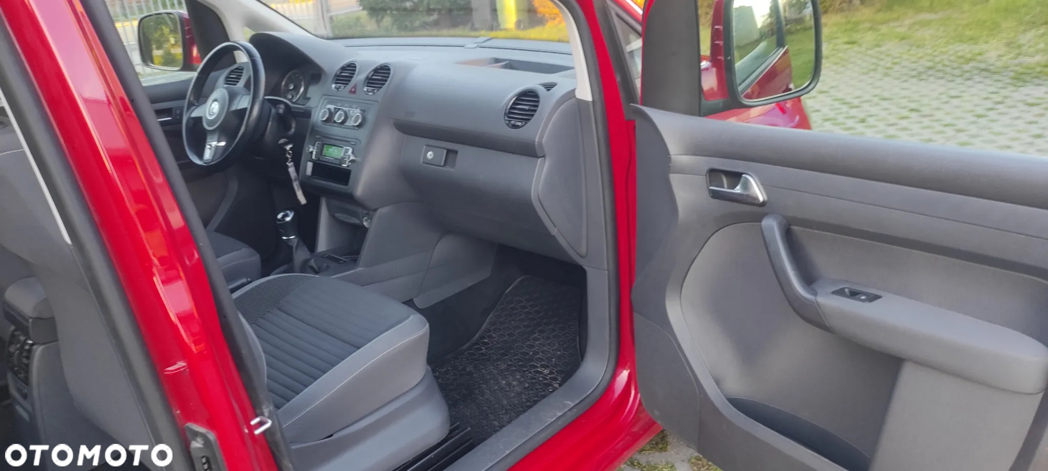 Volkswagen Caddy 1.2 (5-Si.) Trendline - 12