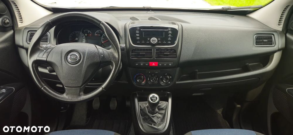 Opel Combo 1.4 Turbo L1H1 Edition - 10
