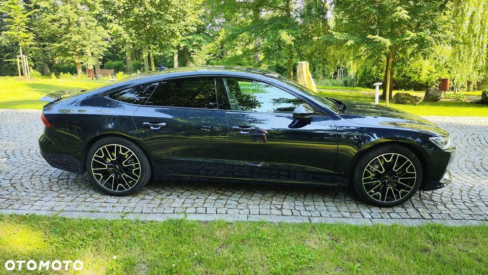 Audi A7 Sportback 50 TFSI e PHEV Quattro S tronic - 19