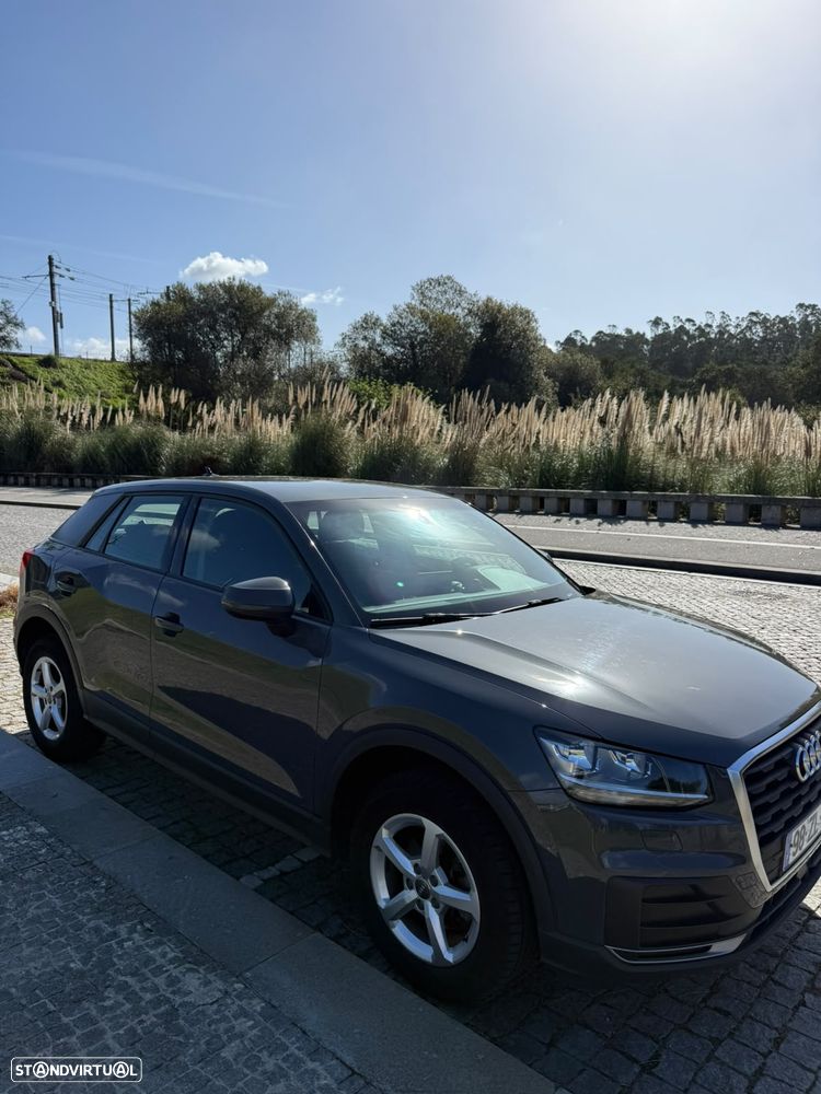 Audi Q2 2019 photo 2