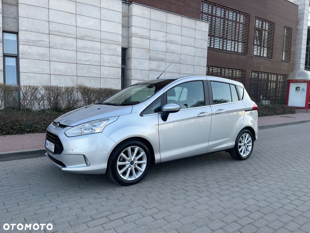 Ford B-MAX 1.6 Titanium - 1
